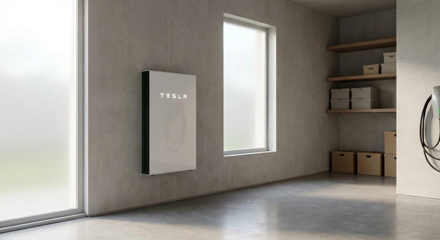 Battery storage system